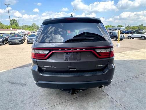 2014 Dodge Durango Limited