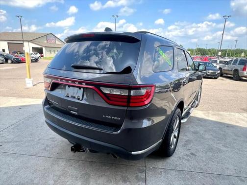 2014 Dodge Durango Limited