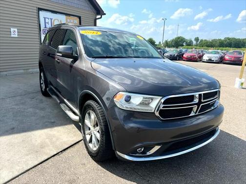 2014 Dodge Durango Limited