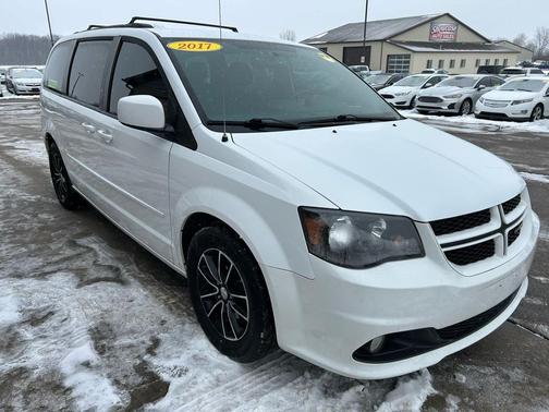 2017 Dodge Grand Caravan GT