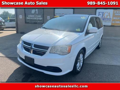 2014 Dodge Grand Caravan SXT