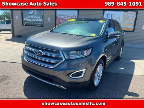 2016 Ford Edge SEL