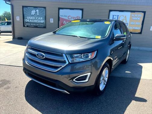 2016 Ford Edge SEL