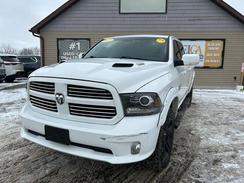 2017 RAM 1500 Sport