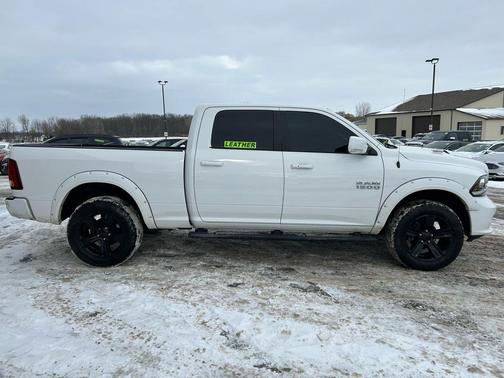 2017 RAM 1500 Sport