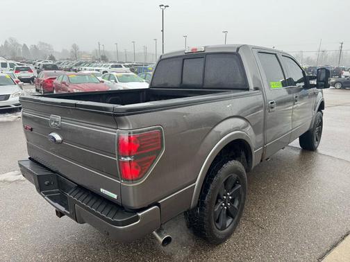 2014 Ford F-150 FX4