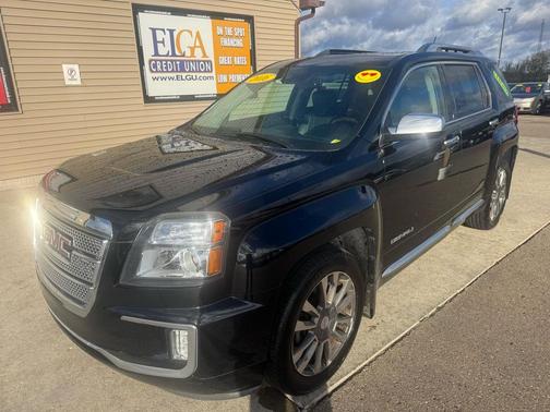 2016 GMC Terrain Denali