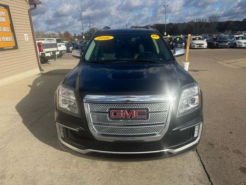 2016 GMC Terrain Denali