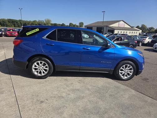 2019 Chevrolet Equinox 1LT