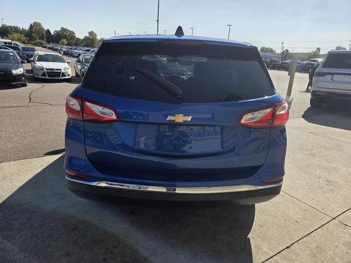 2019 Chevrolet Equinox 1LT