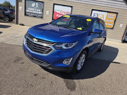 2019 Chevrolet Equinox 1LT