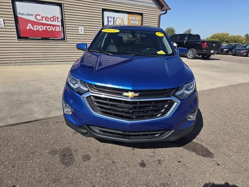 2019 Chevrolet Equinox 1LT