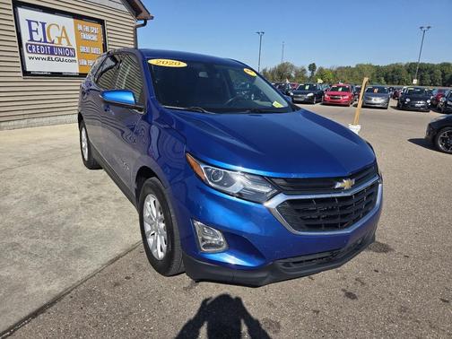 2019 Chevrolet Equinox 1LT