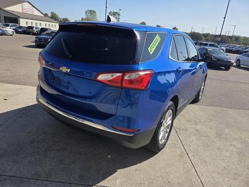 2019 Chevrolet Equinox 1LT