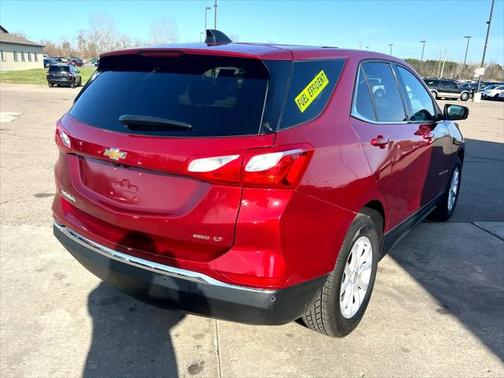 2019 Chevrolet Equinox 1LT