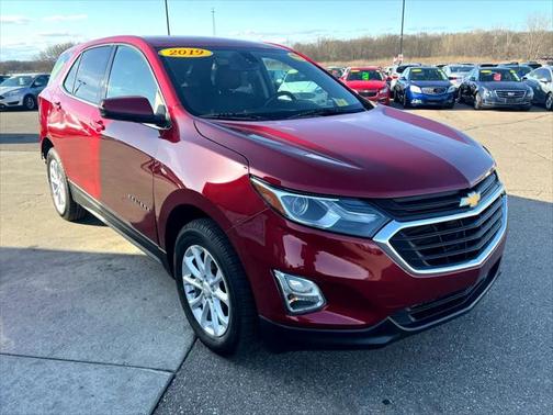2019 Chevrolet Equinox 1LT
