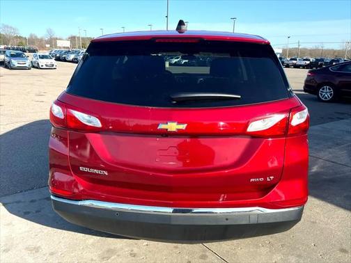 2019 Chevrolet Equinox 1LT