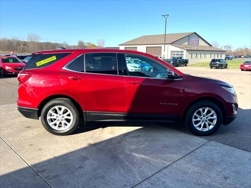 2019 Chevrolet Equinox 1LT