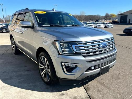 2020 Ford Expedition Limited