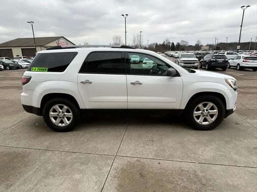 2016 GMC Acadia SLE-2