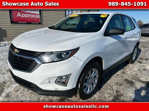 2019 Chevrolet Equinox LS