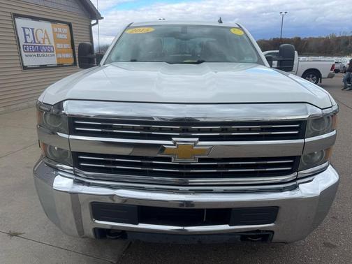 2015 Chevrolet Silverado 2500 LT