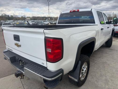 2015 Chevrolet Silverado 2500 LT