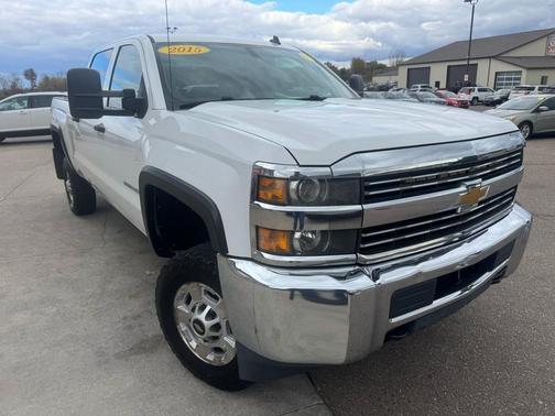 2015 Chevrolet Silverado 2500 LT