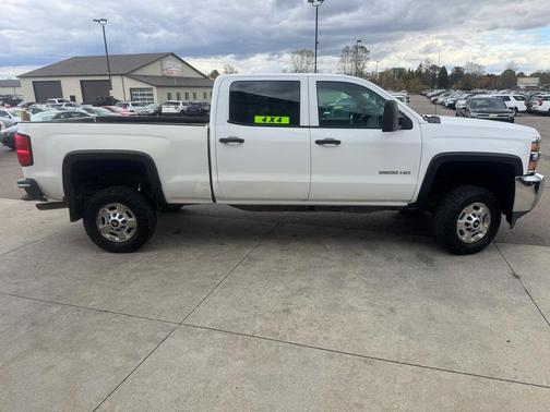 2015 Chevrolet Silverado 2500 LT