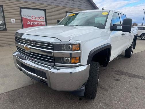 2015 Chevrolet Silverado 2500 LT