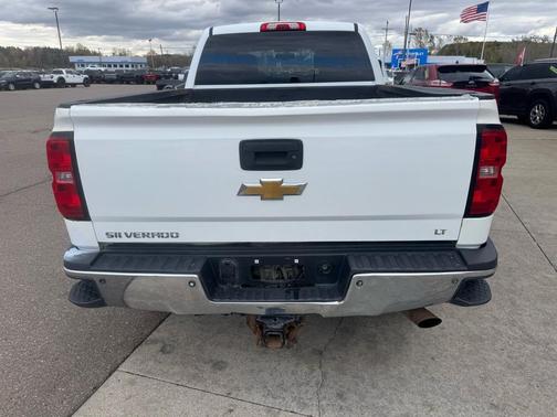 2015 Chevrolet Silverado 2500 LT