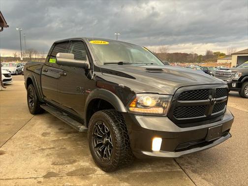 2018 RAM 1500 Sport