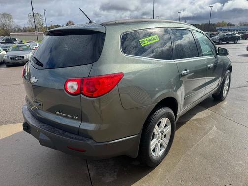 2011 Chevrolet Traverse LT