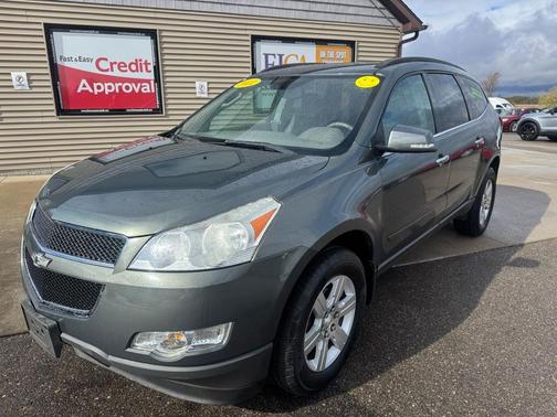 2011 Chevrolet Traverse LT