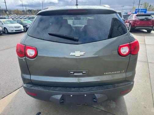 2011 Chevrolet Traverse LT