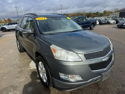2011 Chevrolet Traverse LT