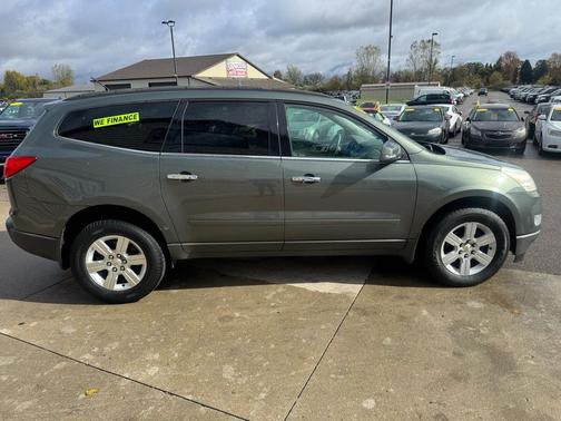2011 Chevrolet Traverse LT