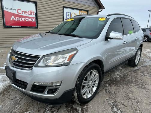 2014 Chevrolet Traverse 1LT