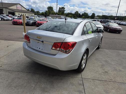 2014 Chevrolet Cruze 1LT