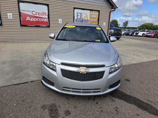 2014 Chevrolet Cruze 1LT