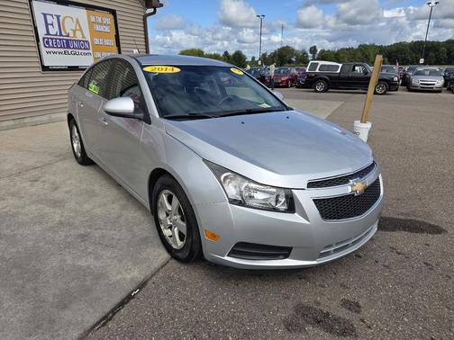 2014 Chevrolet Cruze 1LT