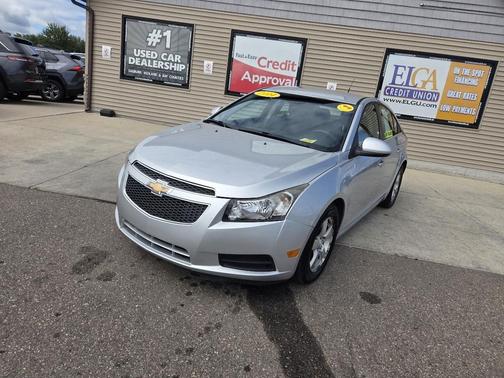 2014 Chevrolet Cruze 1LT