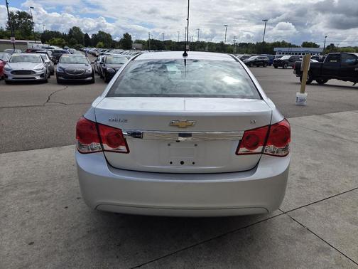 2014 Chevrolet Cruze 1LT