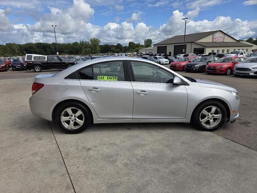 2014 Chevrolet Cruze 1LT