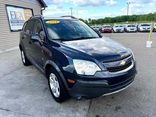 2014 Chevrolet Captiva Sport 2LS