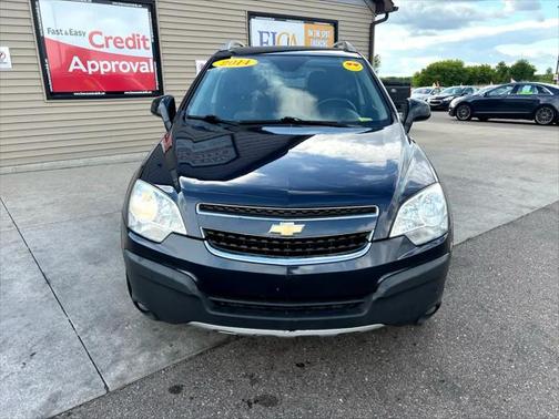 2014 Chevrolet Captiva Sport 2LS