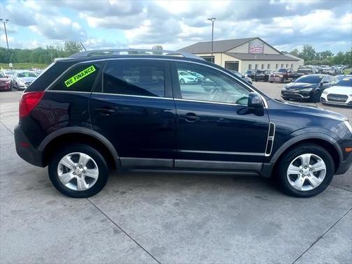 2014 Chevrolet Captiva Sport 2LS