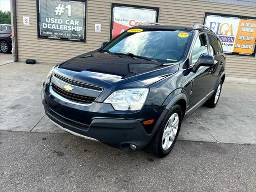 2014 Chevrolet Captiva Sport 2LS