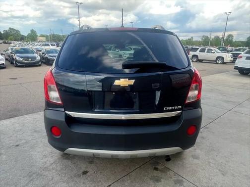 2014 Chevrolet Captiva Sport 2LS