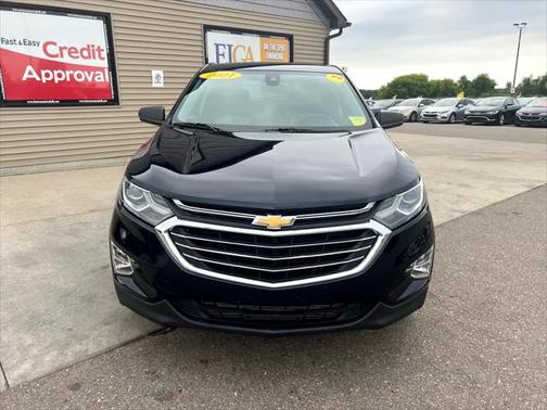 2021 Chevrolet Equinox LS